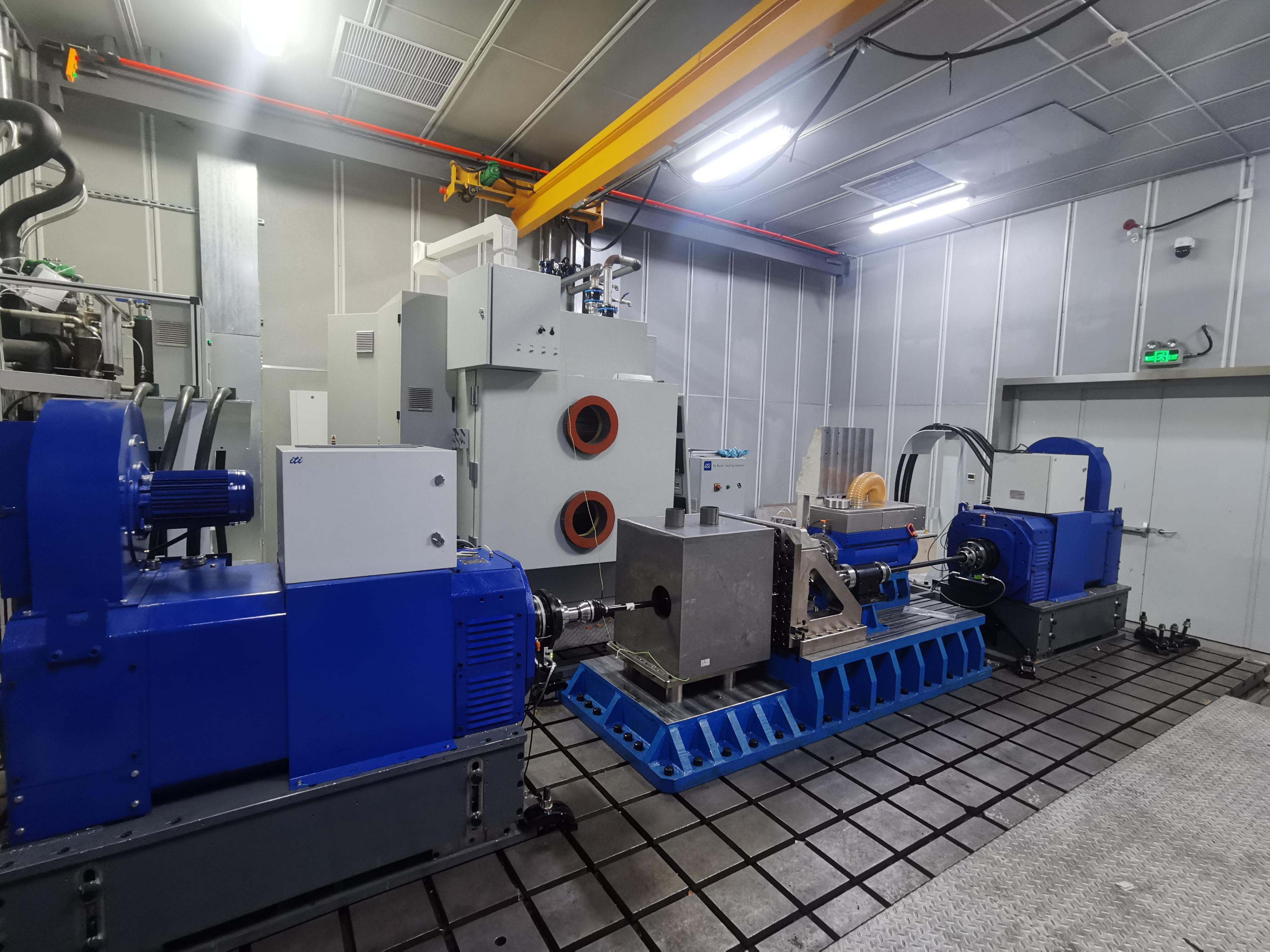 电驱减速器（平行轴，同轴）耐久试验