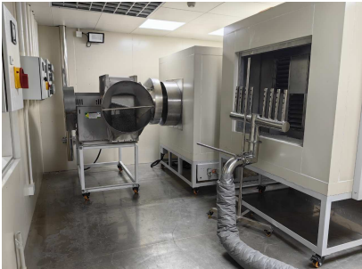 热管理系统焓差测试