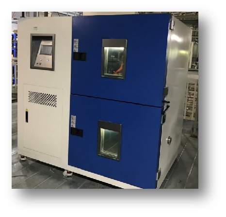 控制器温冲试验